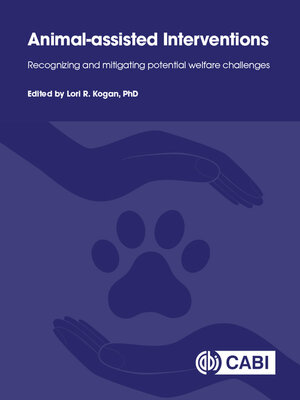 cover image of Animal-assisted Interventions